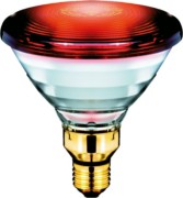 Philips Lighting IR-Reflektorlampe 230V E27 Infrared PAR38E 150W 