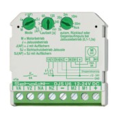 Jalousie-Steuerung DJS U6 