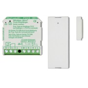 Funk-Zu-/Abluftset ZAS F 