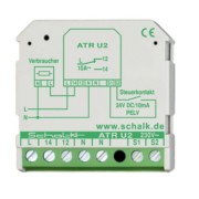 Trennrelais aktives 1W,230VAV/24VDC PLEV ATR U2 