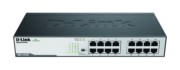 16-Port Gigabit Switch 16x1000MbitTP DGS-1016D/E 