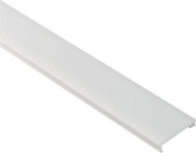 GARliano Kunststoffabdeck. opalweiß 2m 62398212 