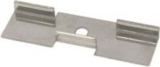 Halter-Set V2A f.GARgano 2 Halter,2 Schrauben 62399906 