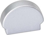 GARgano Endkappen-Set 2er silber 62399912 