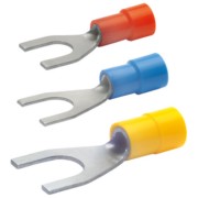 Quetschkabelschuh 0,5-1qmm isoliert 620C3 