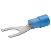Quetschkabelschuh 1,5-2,5qmm isoliert 630C6 