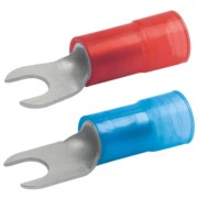 Quetschkabelschuh 10qmm isoliert 652C5 
