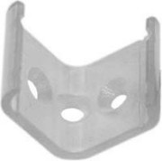 HalterSet BARdolino Angolo 2 Halter,4 Schrauben 62399467 
