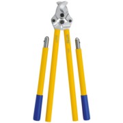 Kabelschere f.max D=38mm AL+CU K1012 