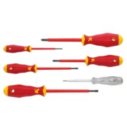 VDE-Schraubendreher-Set 6-tlg. KL390IS 