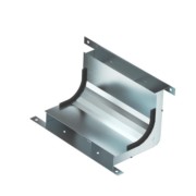 Vertikalkrümmer 2-zügig für EÜK-2 KV2 19028-2 