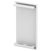 Endstück 70x130mm, St, rw GS-E70130RW 