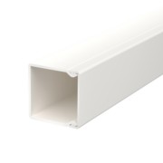 Wand+Deckenkanal 40x40mm,PVC WDK40040RW 