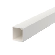 Wand+Deckenkanal 30x30mm,PVC WDK30030RW 