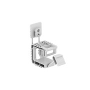 Grip-Sammelhalterung m.Anreihkontur 7035 2031 10 