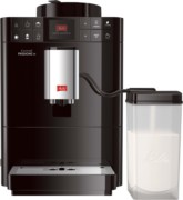 Kaffee/Espressoautomat CaffeoPassioneonetou F 53/1-102 sw 