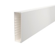 Wand+Deckenkanal m.Obert. 60x230mm,PVC WDK60230RW 