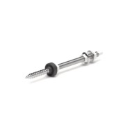 Stockschraubenset M10x200 incl.3Flanschmuttern 110010-200 