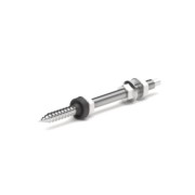 Stockschraubenset 12x200 montiert 110012-200 