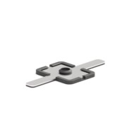 Universalkalotte mit EPDM 119005-001 