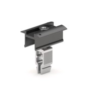 Erdungsmittelkle. Rapid16 30-40 sw eloxiert 131121-901 