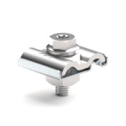 Erdungs-/Blitzschutzklemme VA M8 135003-002 