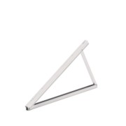 Flachdachstütze Light 1,3m Trägerset 150002-130 