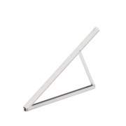 Flachdachstütze Light 1,5m Trägerset 150002-150 