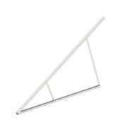 Flachdachstütze Light 3,2m Trägerset 155002-320 