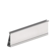 FixZ-7 Systemprofil 5500mm oben 121001-05500 