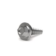 Dünnblechschraube 5,5x25 A2 m. Dichtsc 943000-700 