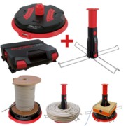 Kabelabroller-Set X-Board XB300 kpl. 10170 