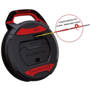 GF3 Kabeleinziehwerkzeug 3 mm ohne MZ- 20 m 10196 