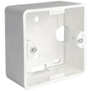 Aufputz-Gehäuse f. Pro 80x80x40mm KDA4H00A1100001 