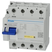 Hauptschalter mit Not-aus-Funktion DHS 4-063 NA 