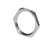 6-K.-Mutter MS PG13 Messing vern. 926000134 