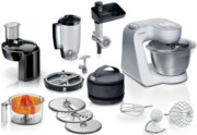 Küchenmaschine Express Serie 4 MUM58251 ws/si 