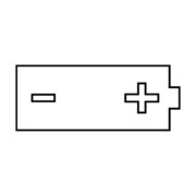 Akkupack 3,6V/4Ah GSD 40071353475 