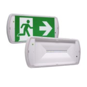 LED-Einzelbatterieleuchte SafeLite IP65 40071349555 