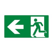 Piktogrammscheibe 1-seitig LED PL 20m 40071354500 