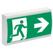 Rettungszeichenleuchte LED 4x1W 29011 CG-S 