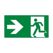 Piktogrammscheibe 1-seitig LED PR 20m 40071354501 