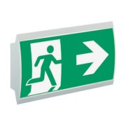 LED-Rettungszeichenleuchte StyleII 22011LEDCG-S 