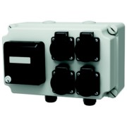 Steckdosen-Kombination 25748 