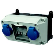 Steckdosen-Kombination 910001 