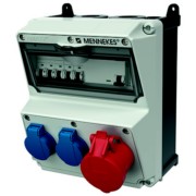 Steckdosen-Kombination AMAXX 920009 