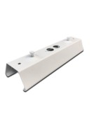 Philips Lighting Außenkupplung 9MX056 CP WH 