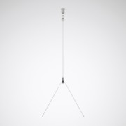 Y-Seilaufhängung 2m Opendo H ZST/2000 