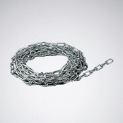 Gliederkette 20m glzvz E 04 