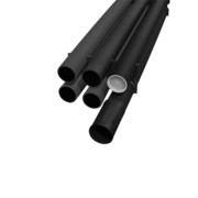 Kabelschutzrohr KabuflexS1106m-St sw 